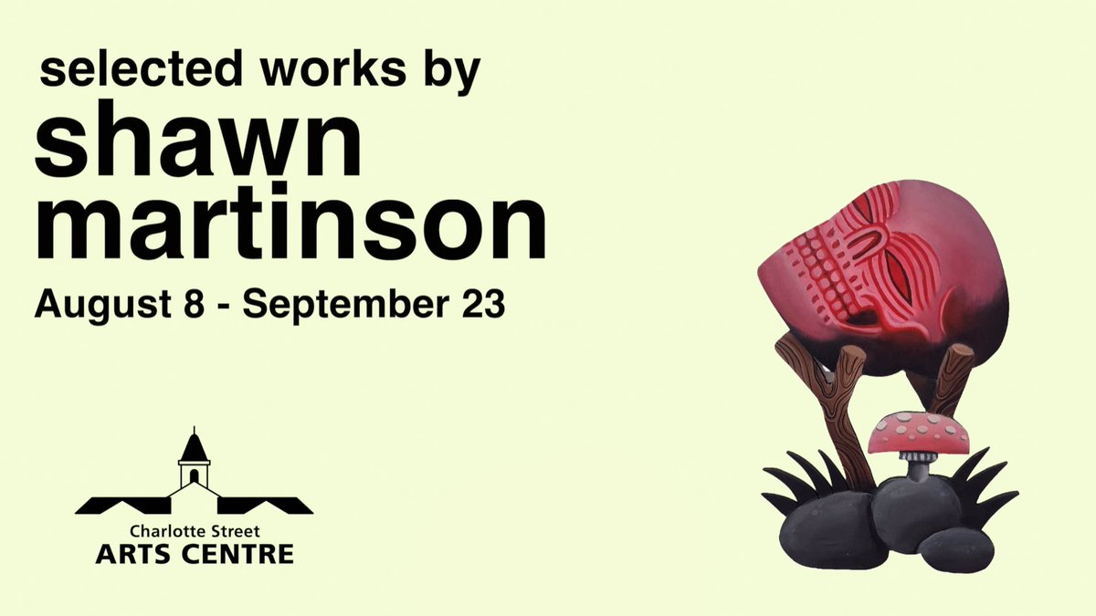 The Charlotte Street Arts Centre (@csartscentre) on Twitter photo Here's a video preview of our new exhibition: youtube.com/watch?v=BVG03F… Here's a video preview of our new exhibition: youtube.com/watch?v=BVG03F…