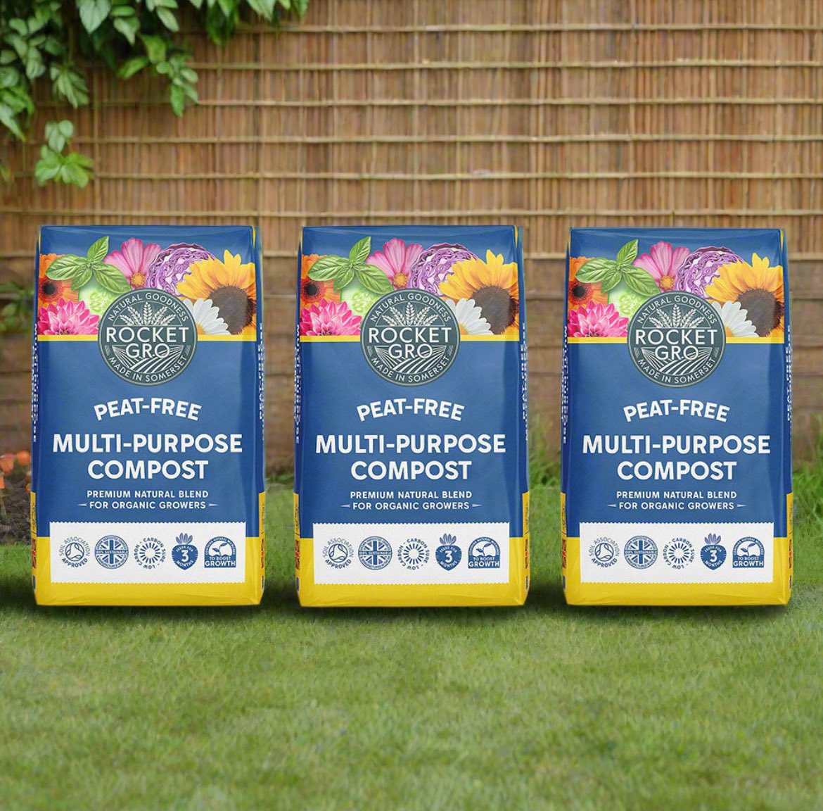 ThornsDIY's tweet photo. 3 x 50 litre bags of Rocket Gro, soil association approved peat free multi purpose compost for £25.00. 

Please note Norfolk delivery only as personally delivered by us. 

Free Norwich delivery available on orders over £30.00. Available INSTORE and ONLINE #Norwich #Norwichlanes https://t.co/XFuP7SBlYu