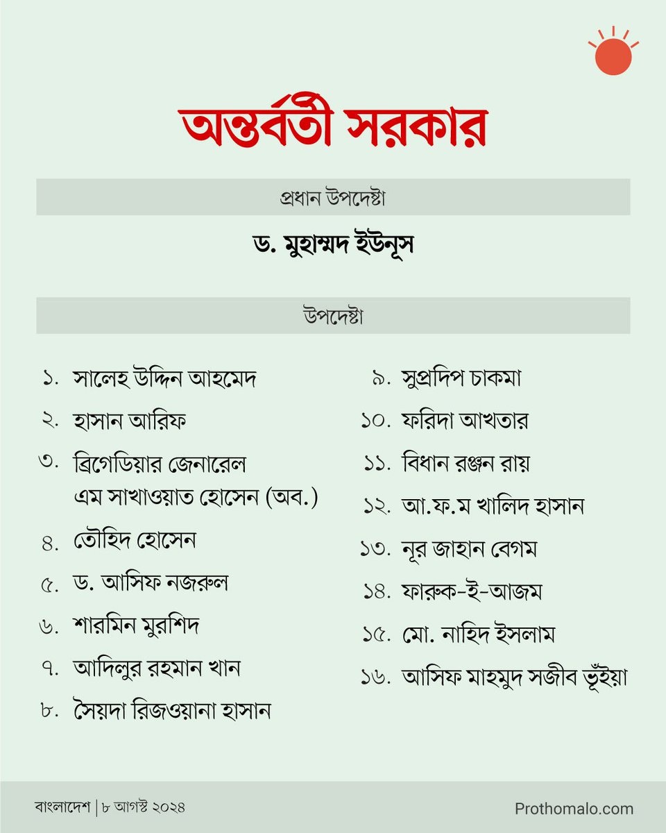 ProthomAlo's tweet image. 