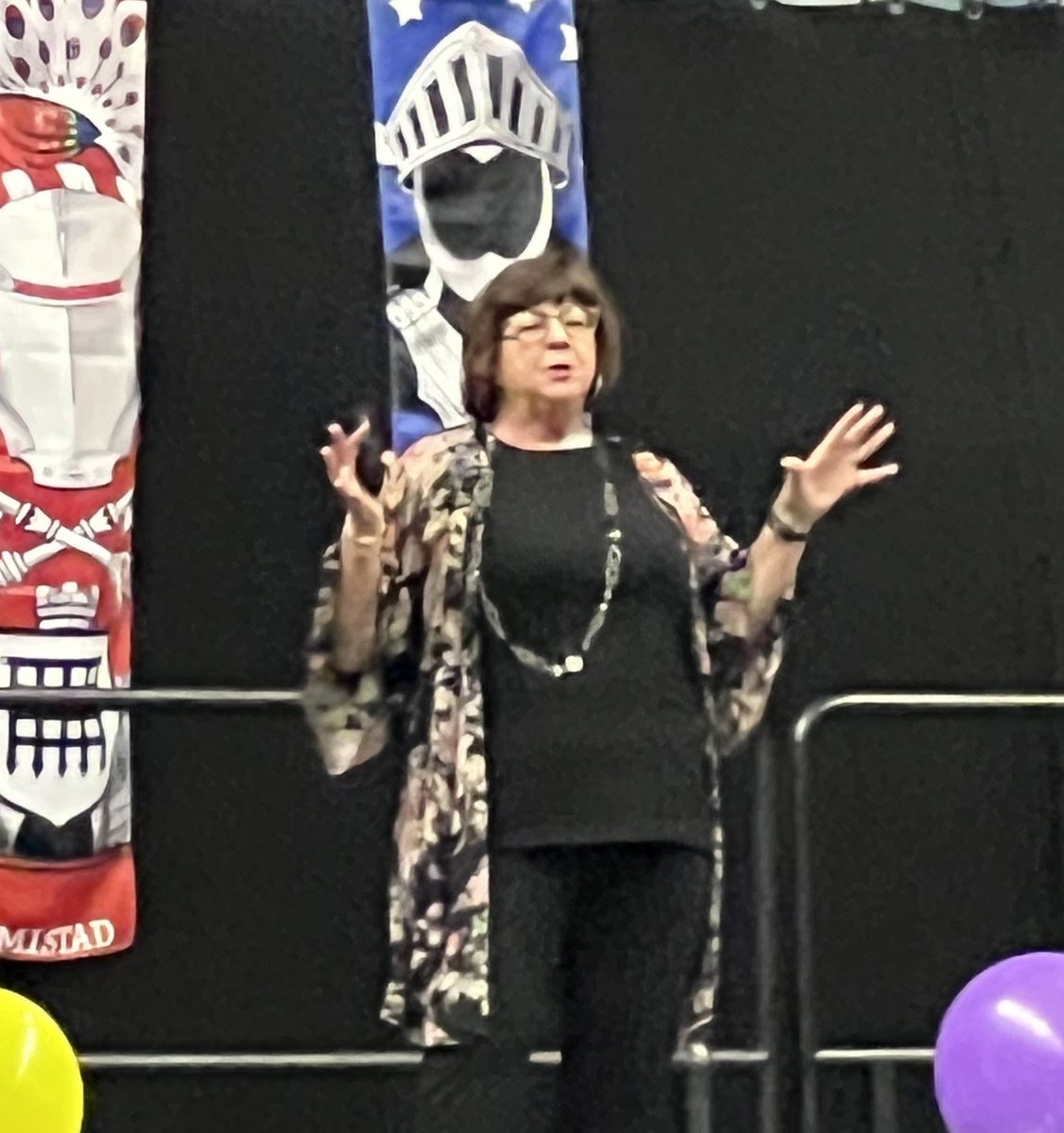 Woolfwade's tweet photo. KatyISD PD - Bethke, Hutsell, Randolph, &amp; Rylander learn about Conscious Discipline (By Becky Bailey) presented by Ms. Kim Hughes! @RRE #RREGoViral @ConsciousDiscipline @katyisd #OhSHIfT #BrainStateModel #RespectingTeacherTimewithGreatPD https://t.co/U6Xmx7V7P4