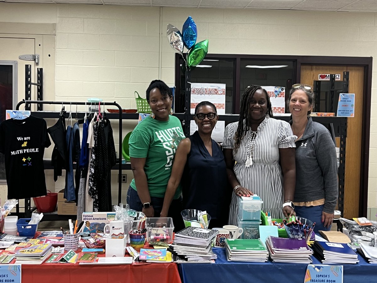 Shenine L. Brooks, NBCT tweet media