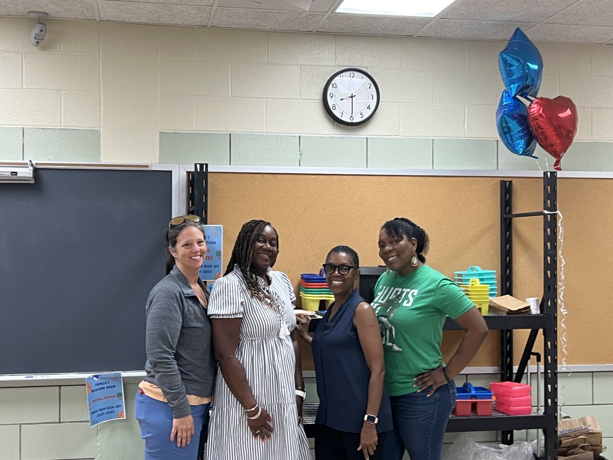 Shenine L. Brooks, NBCT tweet media