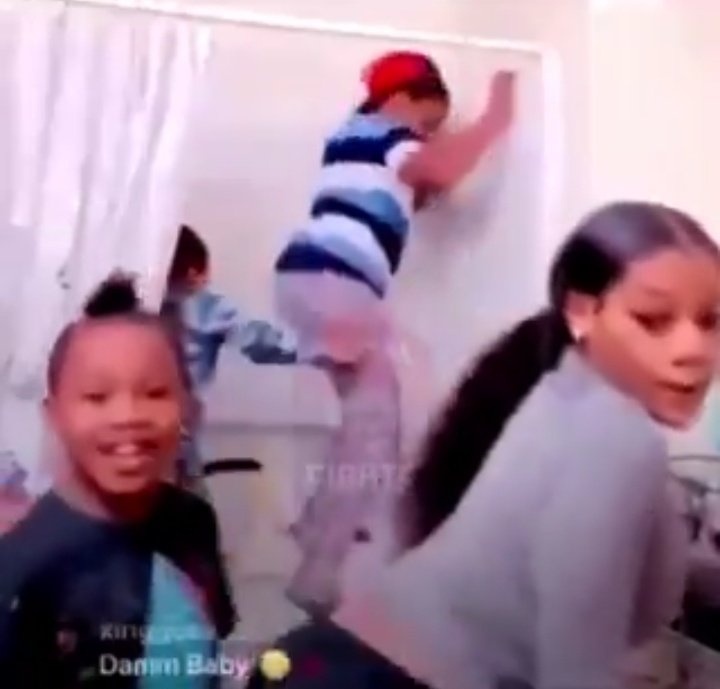 Weird &amp; w!ld videos c@ught on camera 😭😭😈
A thread 🧵🎥