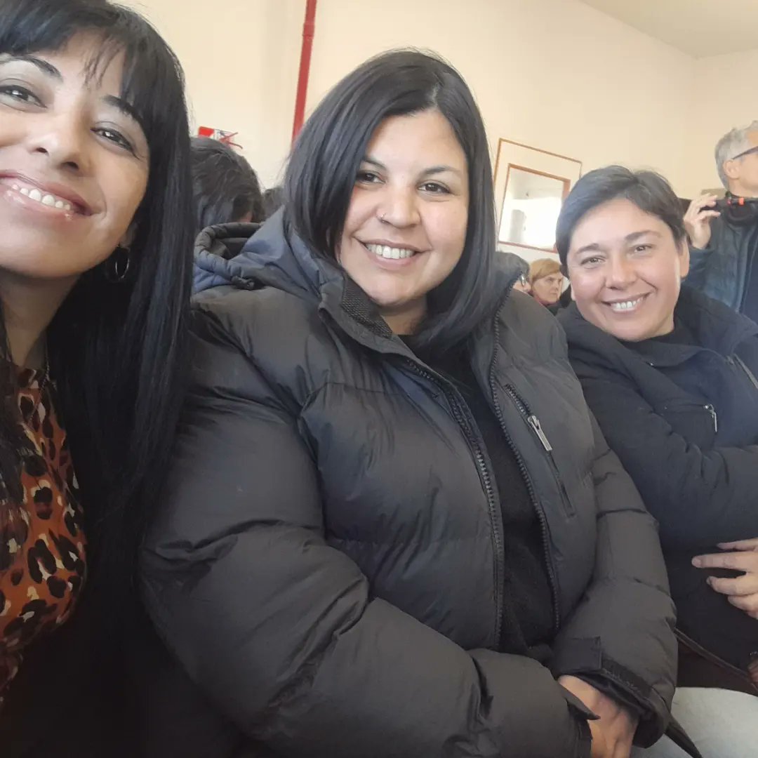 Inauguración del CAPS Lezama
Acompañamos desde <a href="/lezama_ar/">IgualArLezama</a> a nuestro Gobernador <a href="/Kicillofok/">Axel Kicillof</a> a los Ministros <a href="/nkreplak/">Nicolás Kreplak</a> <a href="/gkatopodis/">Gabriel Katopodis</a> en la continuidad de un estado presente en materia de derechos, en esta oportunidad el sistema de salud integral. facebook.com/share/2Cd7LPDC…