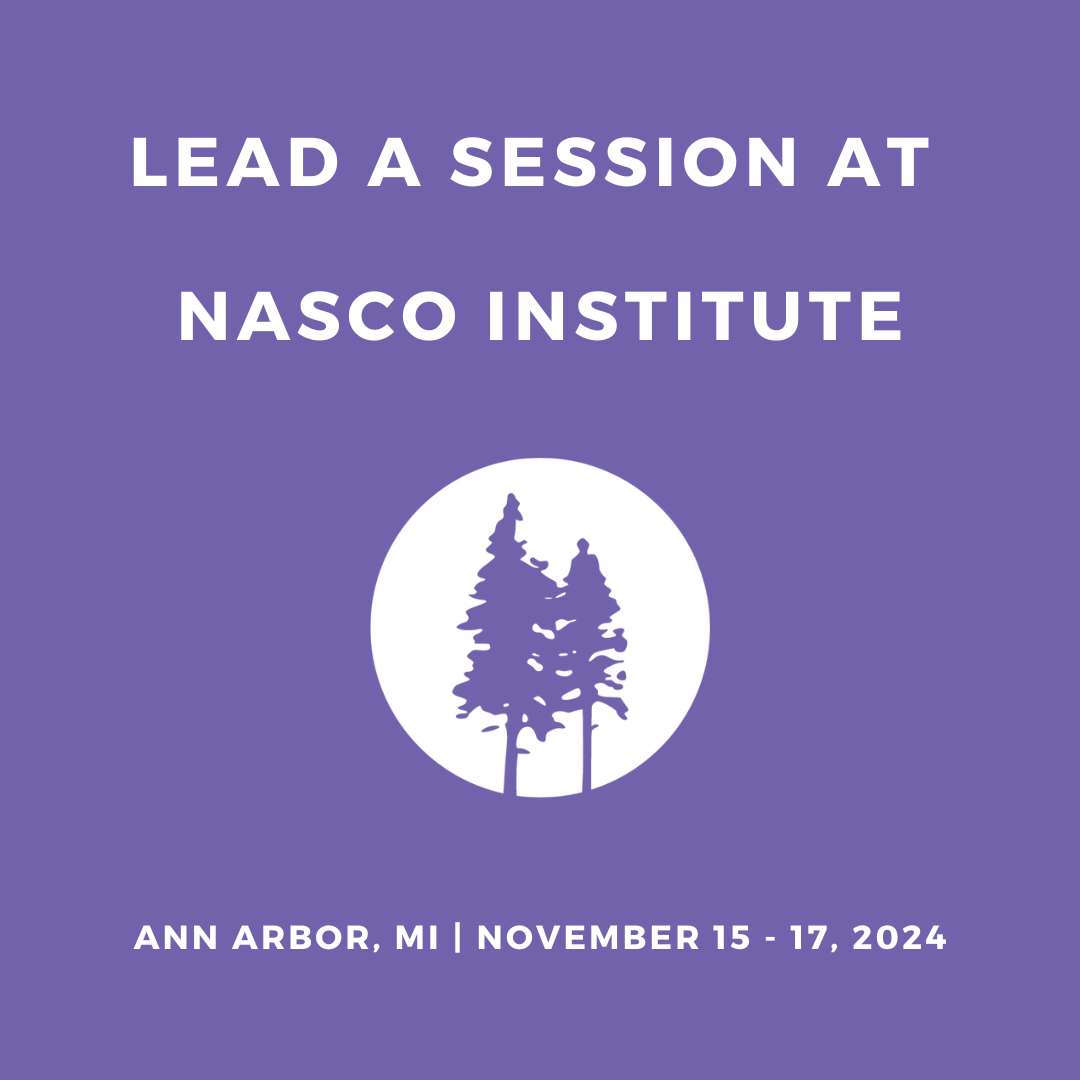 Apply to lead a session at NASCO Institute 2024! We’re looking for sessions on a variety of topics including Mobilizing the Co-op Ecosystem, Canadian co-ops, and co-op fundamentals. Apply by August 16th for priority consideration! nasco.coop/apply-lead-ses…