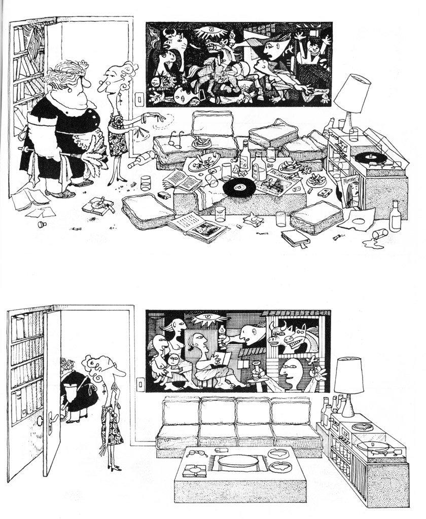 AHGArgentino's tweet photo. Por Quino (1932-2020) https://t.co/2j8hn111Is