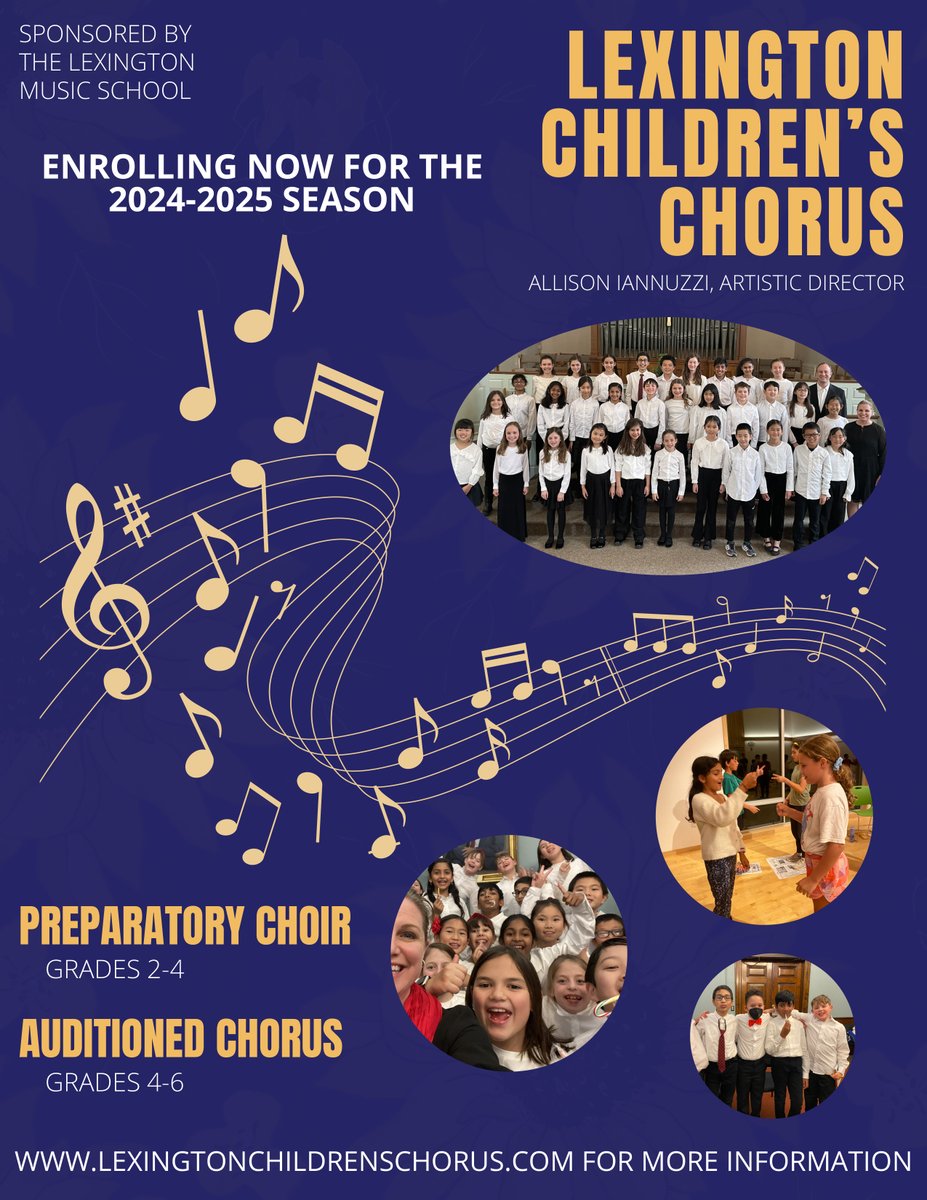 LCChorus's tweet photo. AUDITIONS! Saturday 8/17 from 10-11am
Seeking singers entering grades 4-6 for our auditioned chorus. Visit https://t.co/qqcoufpFAv for more info

VIDEO: https://t.co/UGftBHkdkq https://t.co/4UzgVwh9di