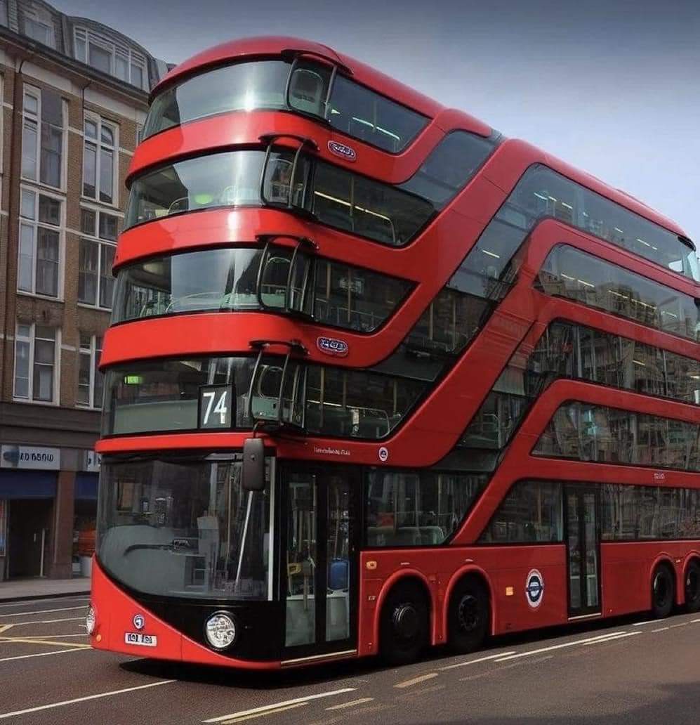 TheClubPark's tweet photo. Chelsea’s new team bus 🤣🤣🤣 https://t.co/jgNQke7eEc