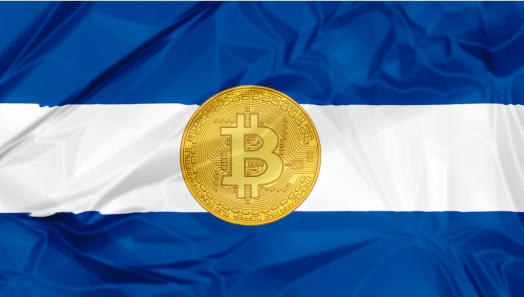 radio580nic's tweet photo. 📍🇸🇻 El Fondo Monetario Internacional (#FMI) considera que el programa de #bitcoines (BTC) de #ElSalvador, que en 2021 se convirtió en el primer país del mundo en adoptar ese criptoactivo como moneda de curso legal, no es lo suficientemente seguro. https://t.co/bBmKxxSLGY