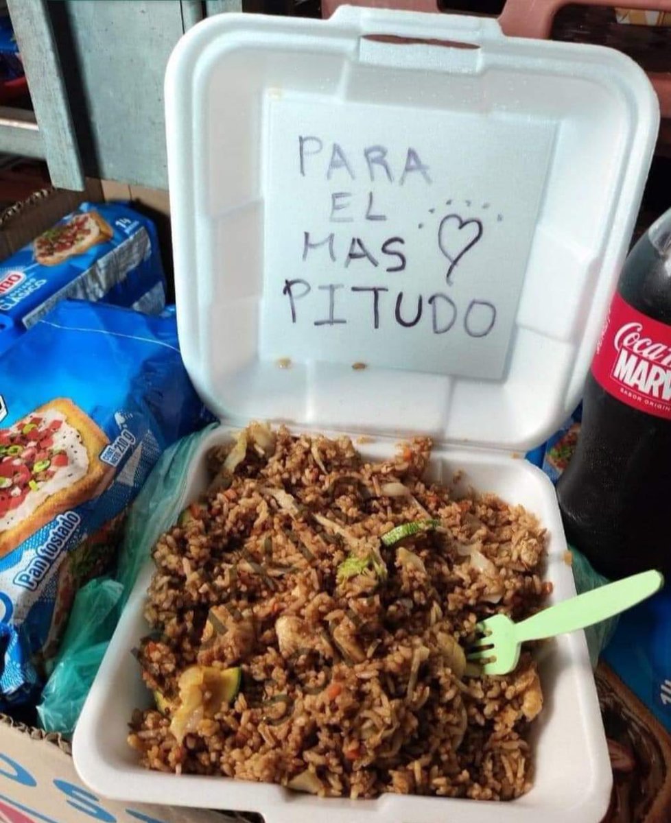 La traigo loca