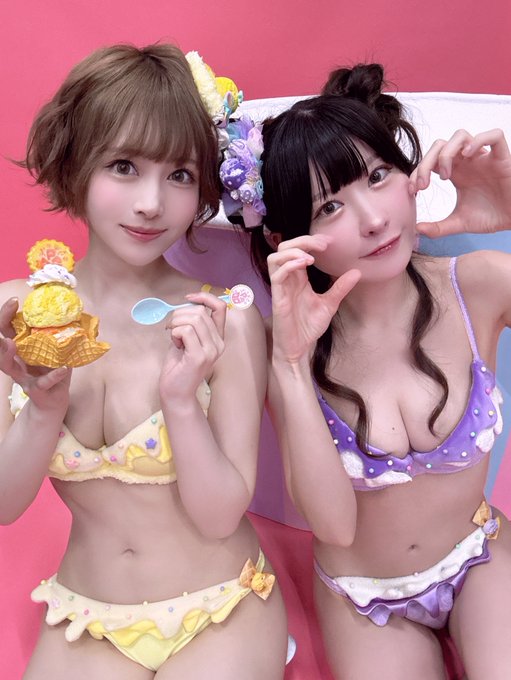 Twitterのコスプレ画像31