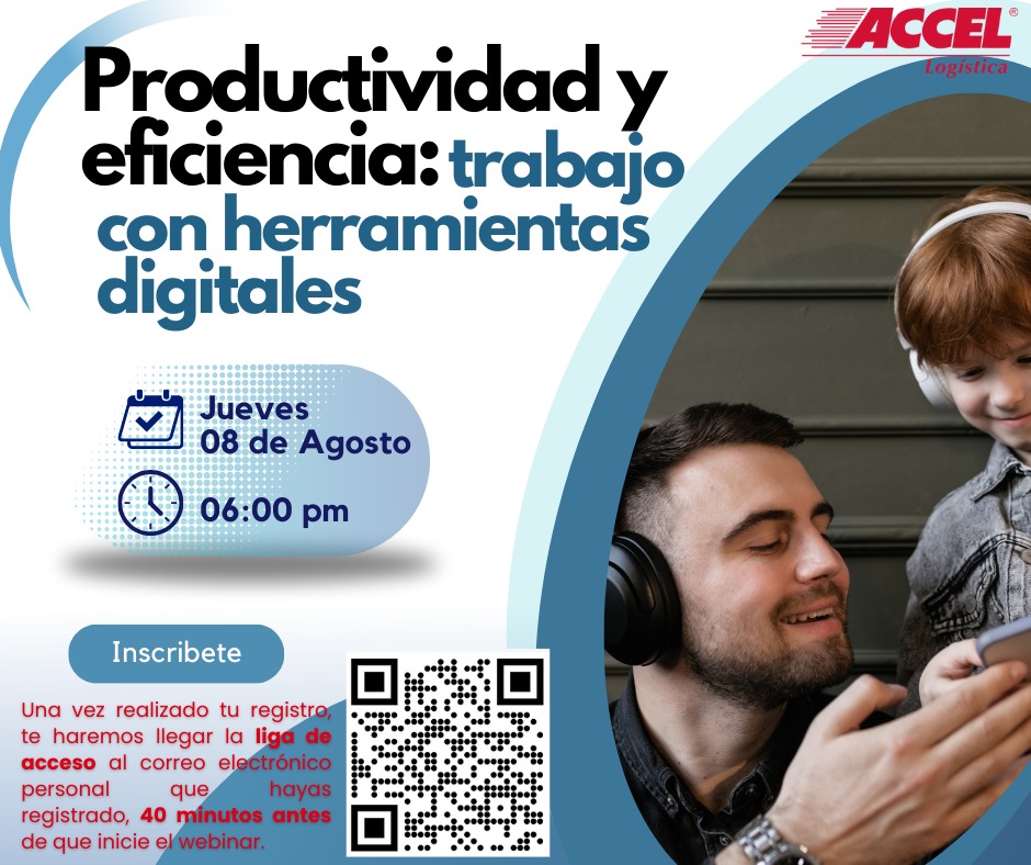 Accel Logistica tweet media