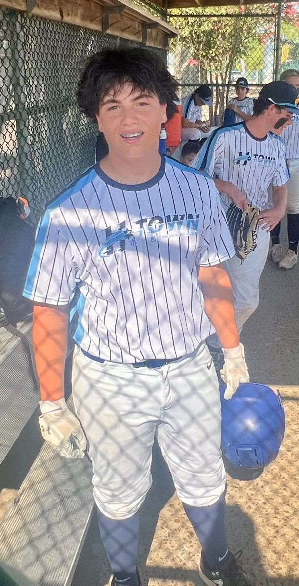 EmeryBaseball's tweet image. Freshman @gabrielzadok8 throws a complete game no hitter in the first round of the @houmaccabi tournament!  

Looking forward to having this guy in the high school program for the next 4 years.  

#ControlThePACE