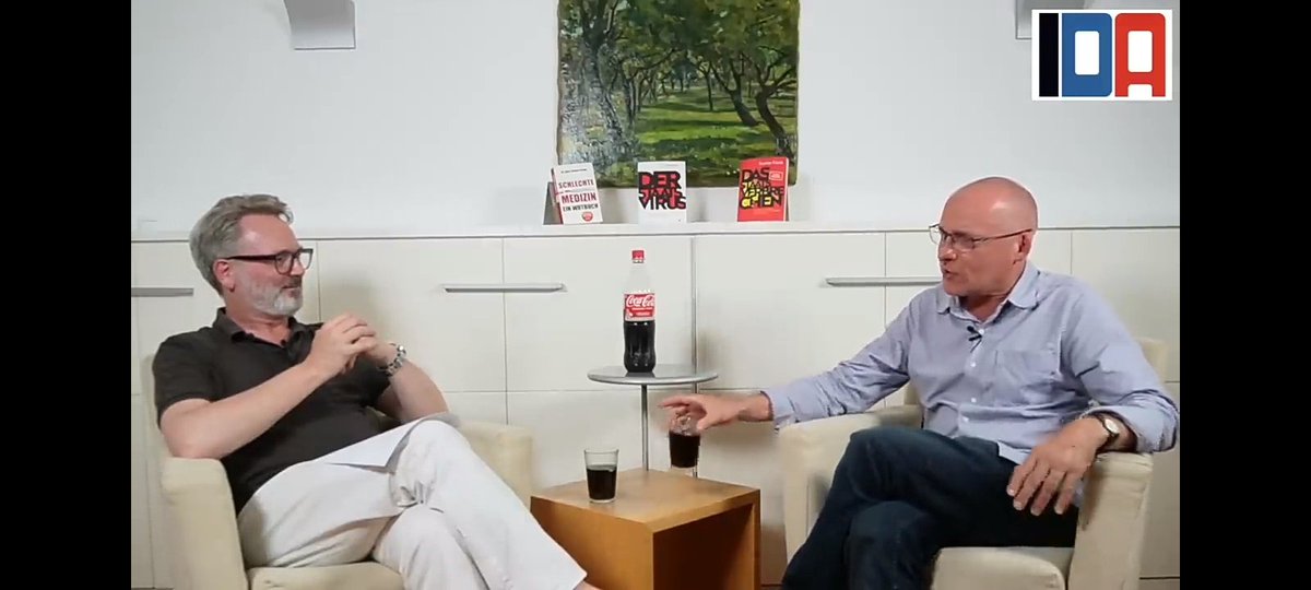 Mentaltrainer1's tweet photo. Dr. #Frank und Dr. #Klapproth von #IDA: "#Pandemie der #Geimpften!"
https://t.co/rHZCjV3FyE @kleopatra2009 @lebenskraftraum @Rainer_Wiedey @Wissen_istMacht @SFS_Schaible @TraumHeizung @matratzen_ch @ugs777 https://t.co/Ft7rthZ5wQ