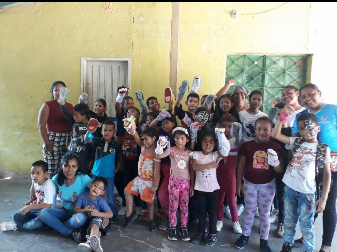 Brigadas comunicacionales Hugo Chávez tweet media