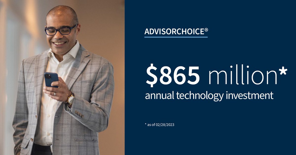 RaymondJBham's tweet photo. Experience a tech platform that elevates client service and strengthens your practice. Learn more about our advisor-led technology. https://t.co/7RJjpVF5V3 https://t.co/y77mAtlIHt