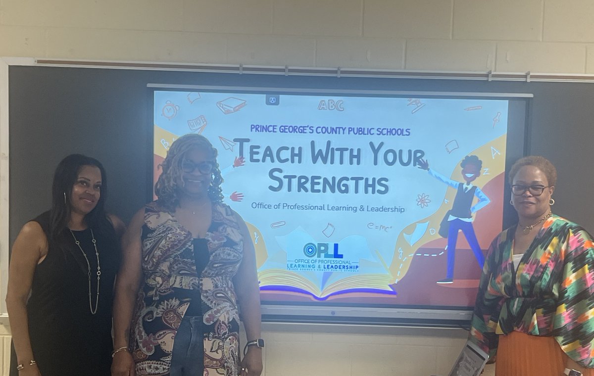 Shenine L. Brooks, NBCT tweet media