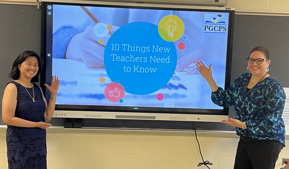 Shenine L. Brooks, NBCT tweet media