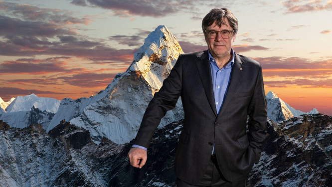 Superfluolopez's tweet photo. Puigdemont/Puigdecampinya/Puigdebosc/Puideciutat https://t.co/qMwCXdw1JO