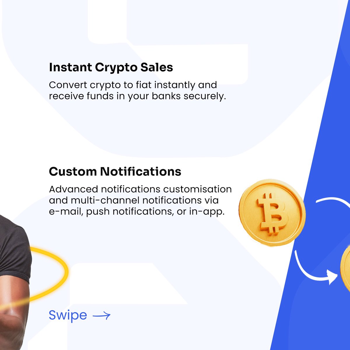 UseCeller's tweet photo. Whether you’re sending, receiving, or managing your digital assets, we’ve got you covered #WithCryptpay
#UseCryptpay #crypto #cryptocurrency https://t.co/4Xxnp8GYAn