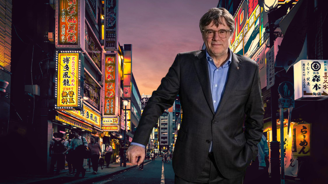 Superfluolopez's tweet photo. Puigdemont/Puigdecampinya/Puigdebosc/Puideciutat https://t.co/qMwCXdw1JO