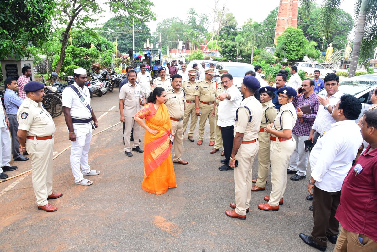 Vijayawada City Police tweet media