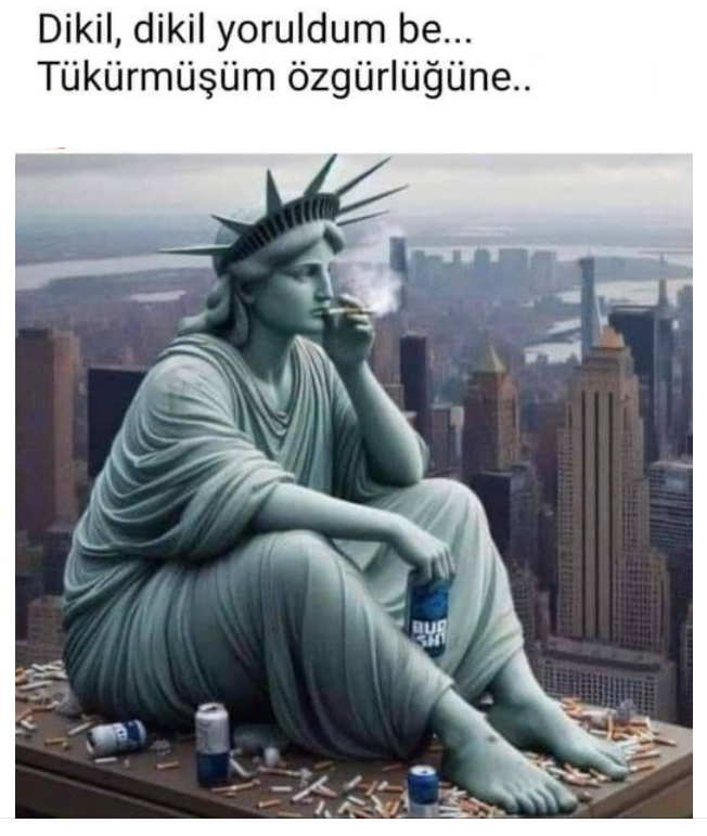 Kaynak: face, emojileri sildim.