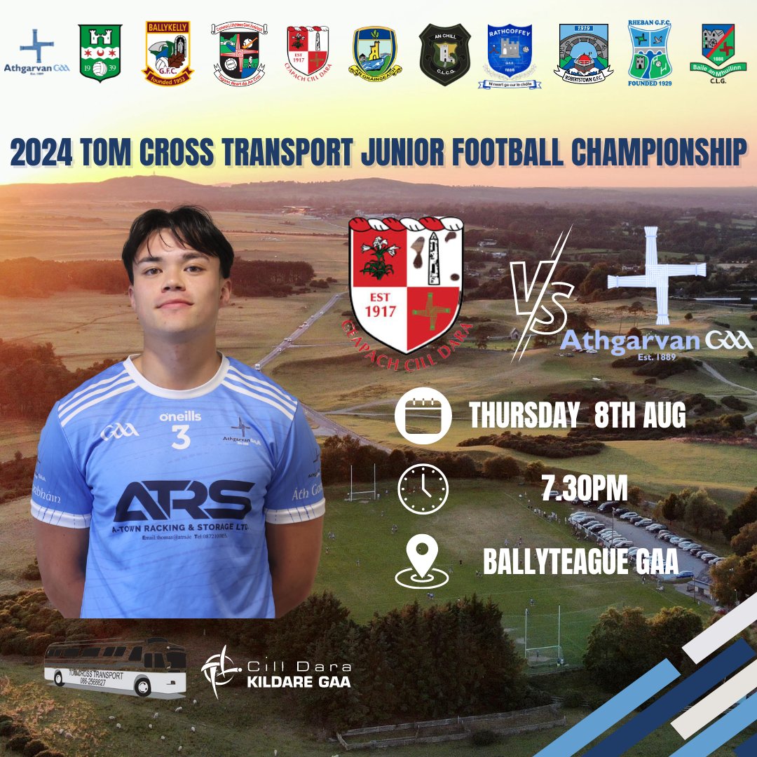 Athgarvan GAA & LGFA Club (@athgarvan_gaa) on Twitter photo 