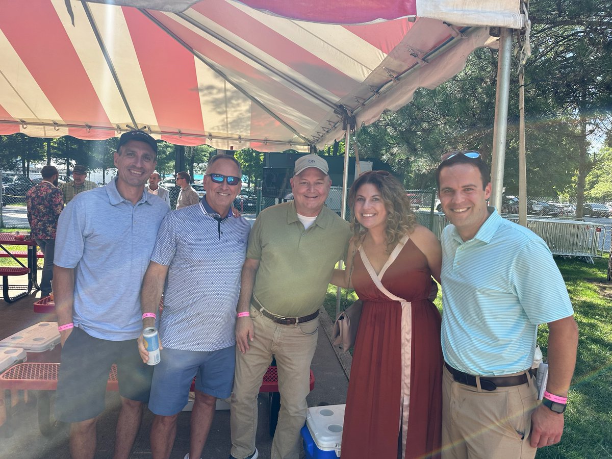 An excellent turnout for the 2024 NYS Forum Day at the Races at Saratoga Race Course. We're already looking forward to next year! Thanks to all of those who dropped by on this perfect day to network and watch the races. A few even left winners!