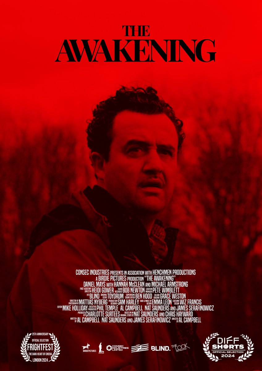 Nat Saunders (@ratbanjos) on Twitter photo Super proud to announce that our horror short, #TheAwakening, has been selected to screen at <a href="/FrightFest/">FrightFest</a>'s 25th anniversary festival this month. Can't wait for people to see it! 😃 frightfest.co.uk/LondonFilms202… Super proud to announce that our horror short, #TheAwakening, has been selected to screen at <a href="/FrightFest/">FrightFest</a>'s 25th anniversary festival this month. Can't wait for people to see it! 😃 frightfest.co.uk/LondonFilms202…