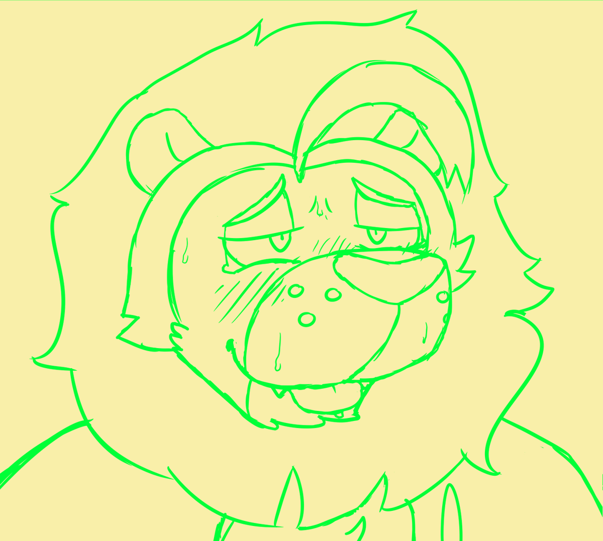 AionZang's tweet photo. I know I haven't drawn in a while, and I know it's more Lloyd, but listen. Life is hard and I deserve treats here and there.

I know I'll never animate anything because it's really hard, but... One can dream~ https://t.co/n1mB6lGtQa