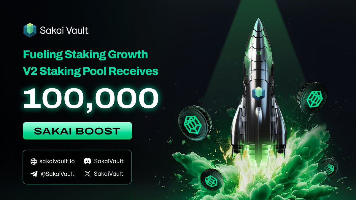 Sakai Vault tweet media