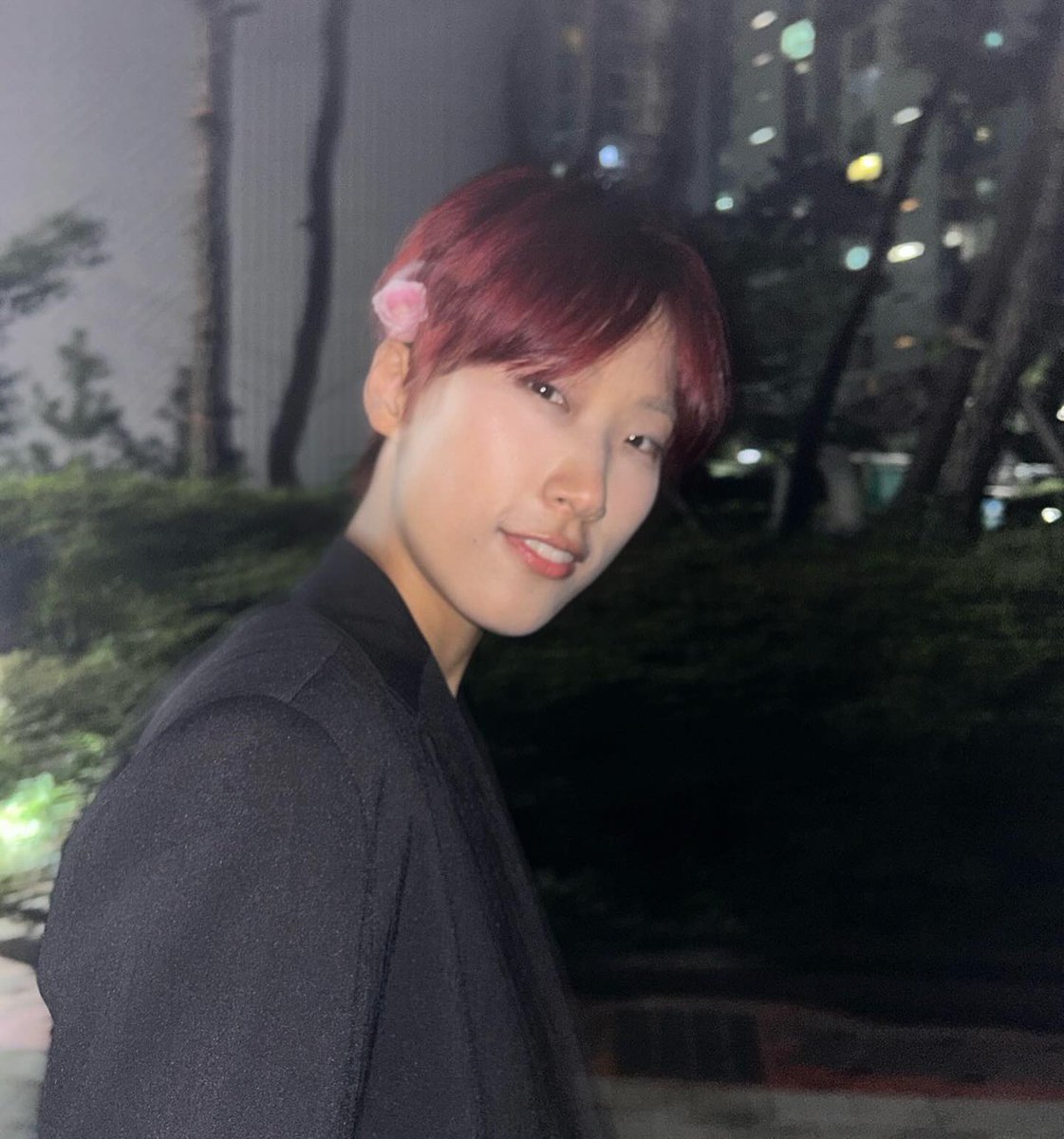 재재님 한밤의 나들이