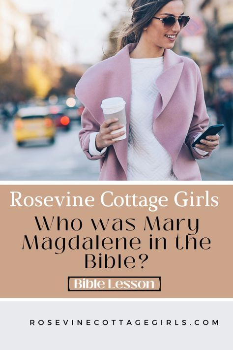 RosevineCottage's tweet image. rosevinecottagegirls.com/mary-magdalene… #Bible #MaryInTheBible #BibleStudy