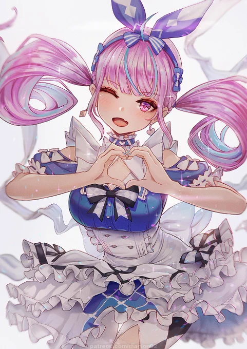 6周年おめでとう!!Happy 6th Anniversary!! #あくあーと  #湊あくあ6周年 