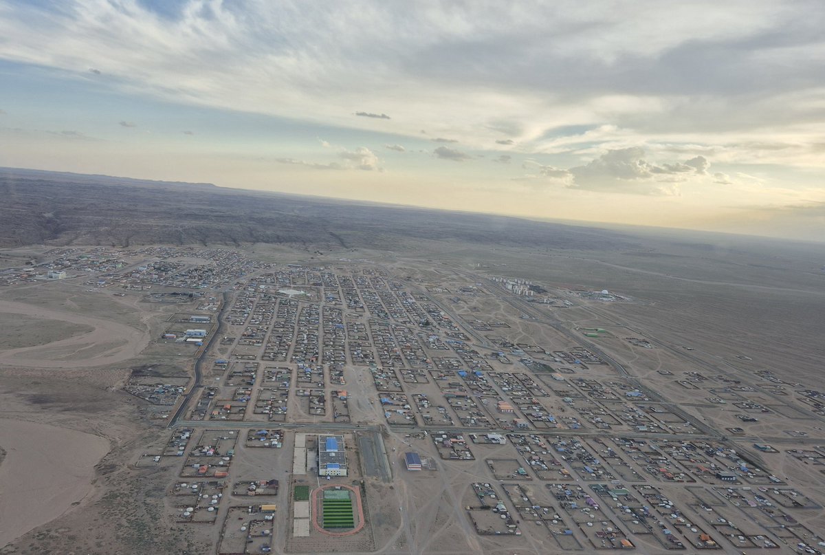 SonoforteGroup's tweet photo. @CEO_oyutolgoi Khanbogd at 100 https://t.co/DuRt36yHhi