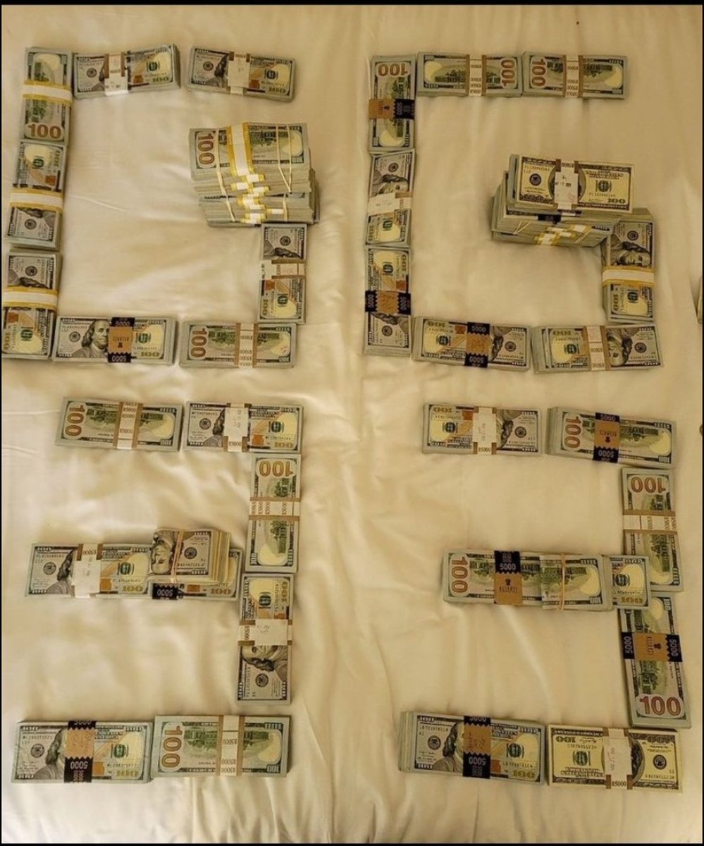 It's the 8th month
On the 8th
In 2024/8

8-8-8 
RT TO MANIFEST A 💰 BAG