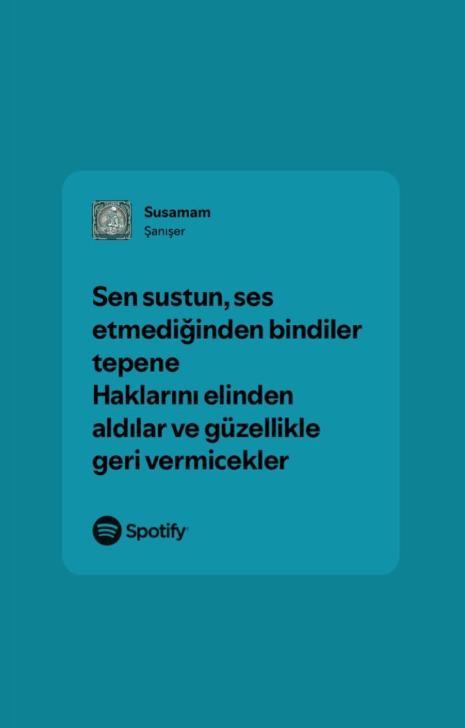 o0ctpushq's tweet photo. şarkı yıllar öncesinden söylemisti ve biz yine susmustuk #instagramaçılsın https://t.co/wcjloU7tma