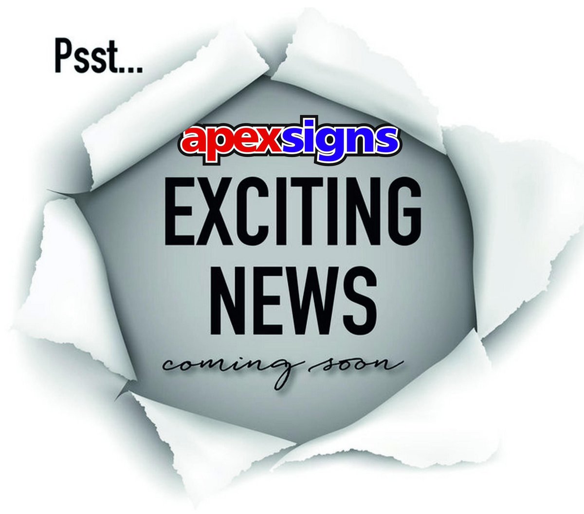 Apex Signs (@apex_signs1) on Twitter photo 