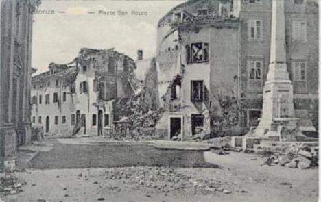 francocasadidio's tweet image. 8/8/1916
Al termine della VI battaglia dell'Isonzo, i fanti del XXVIII Fanteria "Pavia" sono i primi ad entrare a #Gorizia. La battaglia è costata agli italiani circa 21.000 morti e 30.000 tra feriti e dispersi
#francocasadidio #mynextbook #staytuned #comingsoon #ww1 #romanzo