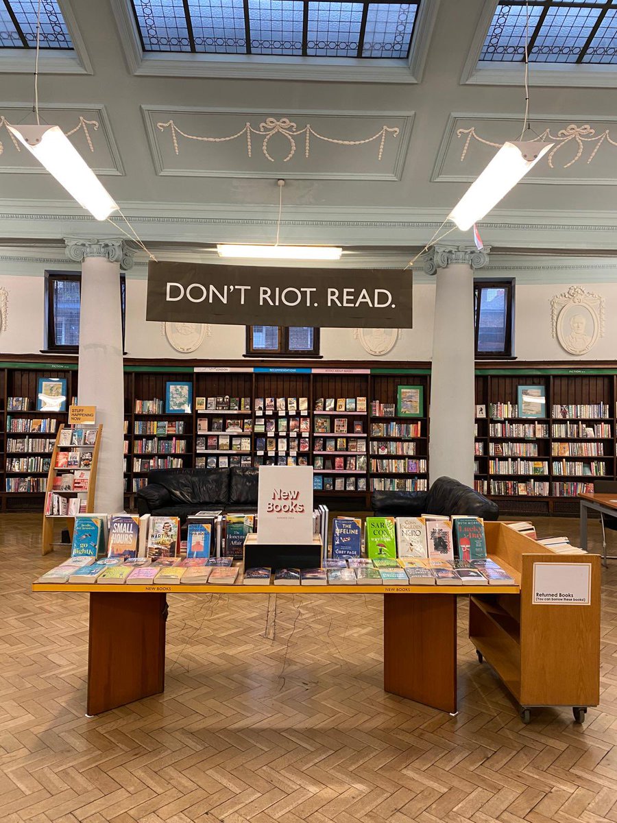 gphb's tweet image. Bethnal Green Library - brilliant @ideastores