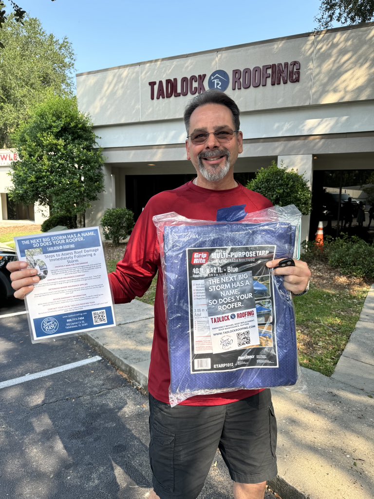 Tadlock Roofing tweet media