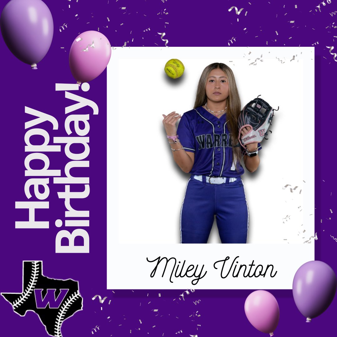 🥎 Warren Softball 🥎 tweet media