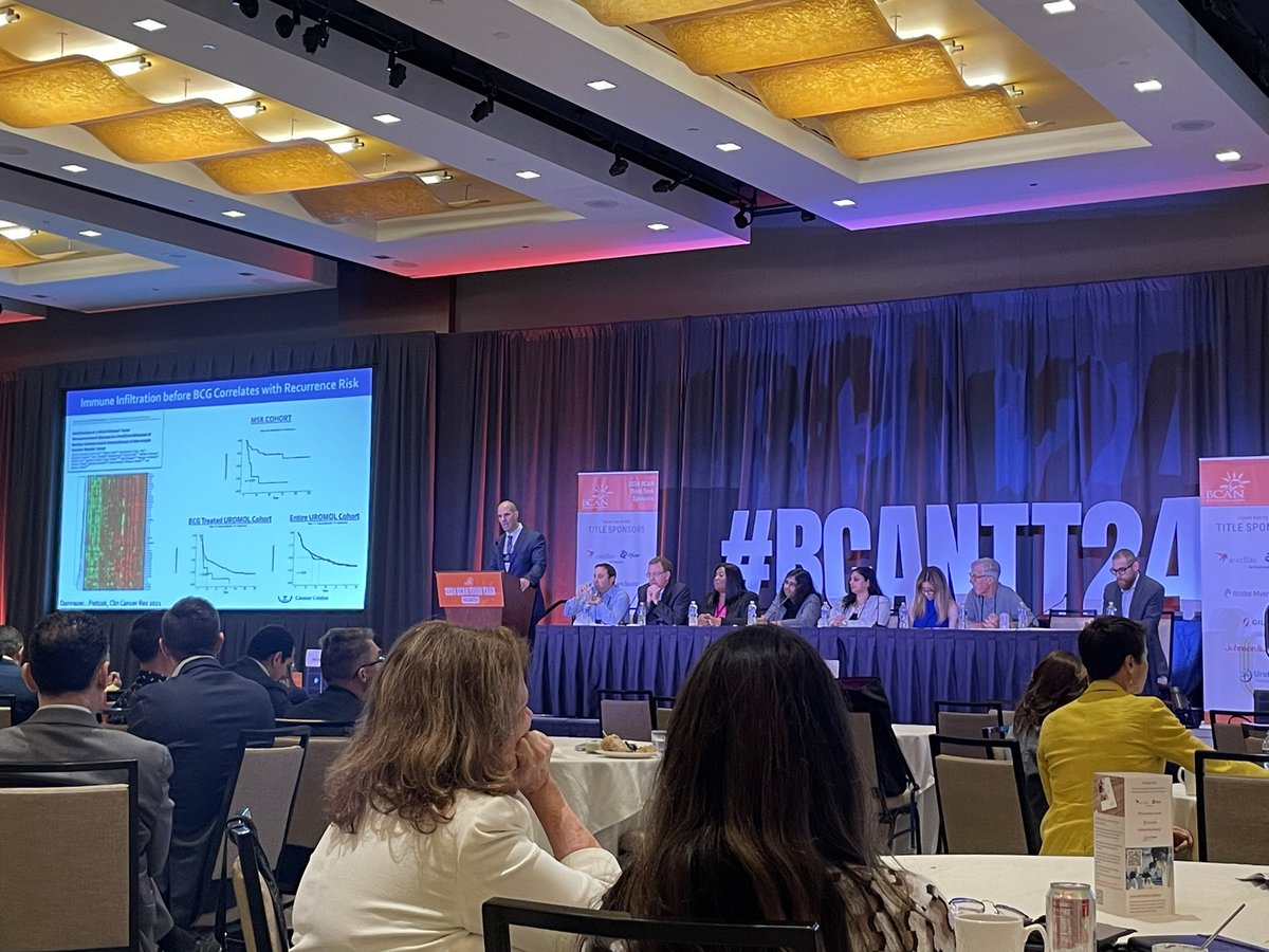 Wesley Yip (@wesleyyipmd) on Twitter photo Amazing to see how <a href="/eugene_pietzak/">Eugene Pietzak</a> of <a href="/UrologyMSK/">UrologyMSK</a> turned a <a href="/BladderCancerUS/">Bladder Cancer Advocacy Network</a> YIA into an R01/R37 grant. What a 🌟#BCANTT24 Amazing to see how <a href="/eugene_pietzak/">Eugene Pietzak</a> of <a href="/UrologyMSK/">UrologyMSK</a> turned a <a href="/BladderCancerUS/">Bladder Cancer Advocacy Network</a> YIA into an R01/R37 grant. What a 🌟#BCANTT24