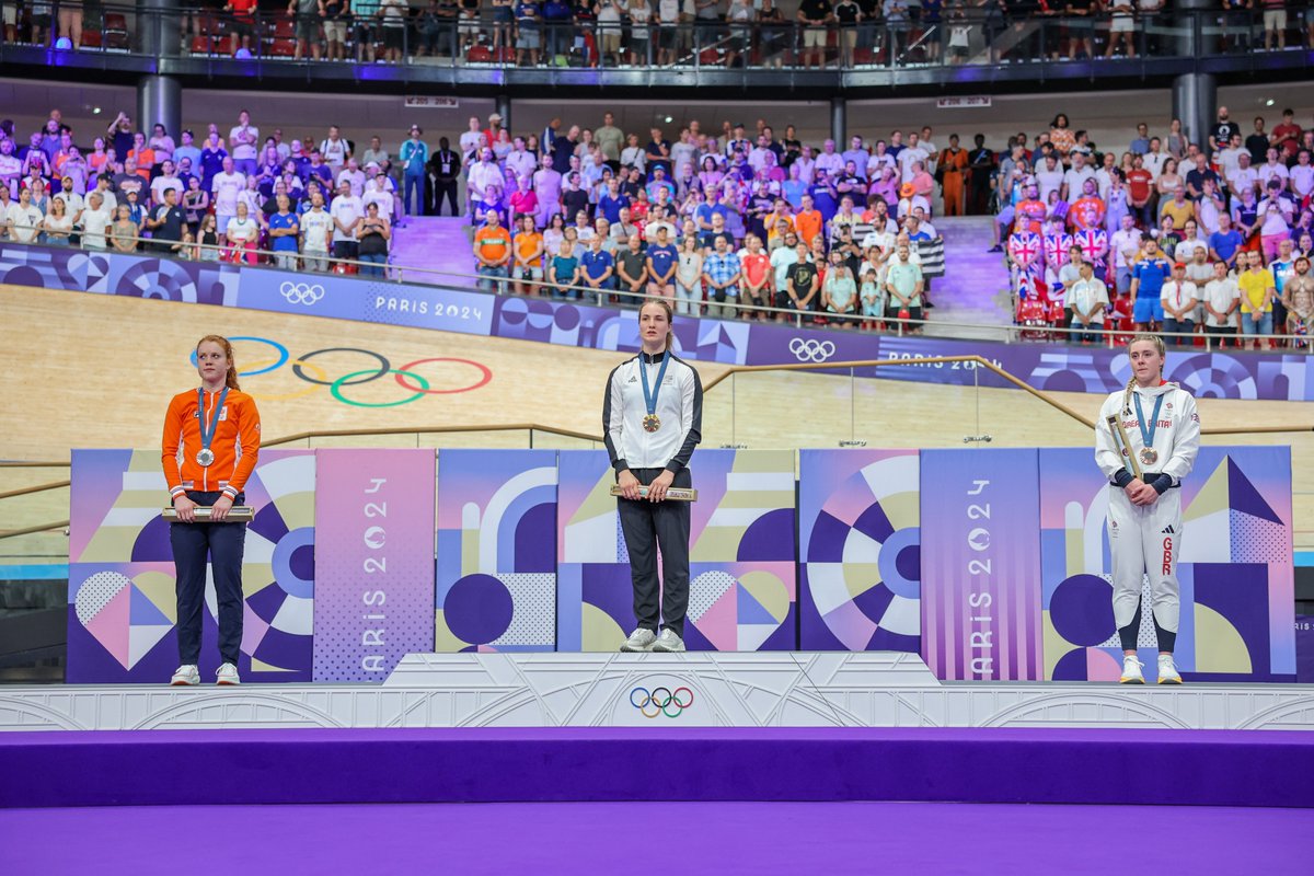 UCI Track Cycling tweet media