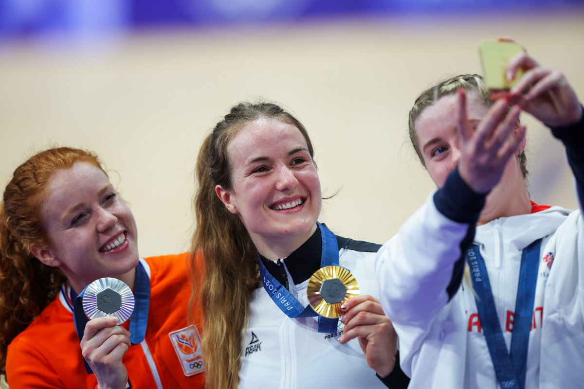 UCI Track Cycling tweet media