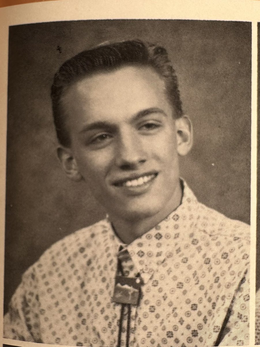 ClarkCountySch's tweet photo. Our Chief Communication Officer, Tod Story, in 1987 during his time at Bonanza High School. Keep those #CCSDTBT posts coming! https://t.co/3KC4b6kMjO