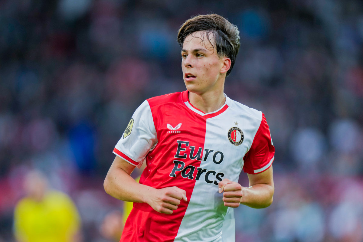 joost_blaauwhof's tweet image. NIEUWS: Zoals @1908nl meldde, mikt NAC op de komst van Leo Sauer. Dat bevestigen ingewijden. De vleugelspeler van Feyenoord zou gehuurd moeten worden. Veel kapers op de kust, maar in Breda hoopt men vurig op zijn komst en de club trekt vol door om hem te overtuigen🇸🇰. #NACpraat