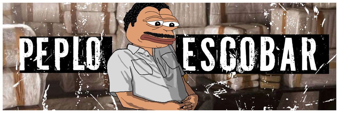 ConsistentJoe's tweet photo. @BeingBasedIO 🔵 #Peplo is gonna feed Jeets cocaine to his hippo
🔵 950M #PEPLO to feed
Bonus: wanna Be part of the Based Cartels? #Peplo is the G. It's still me Guys
I am Peplo Escobar 🔵
@BeingBasedIO @basedpeplo https://t.co/KLvBJ3GLB1