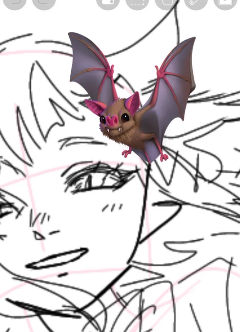 描いてます 1枚ずつ出す予定です